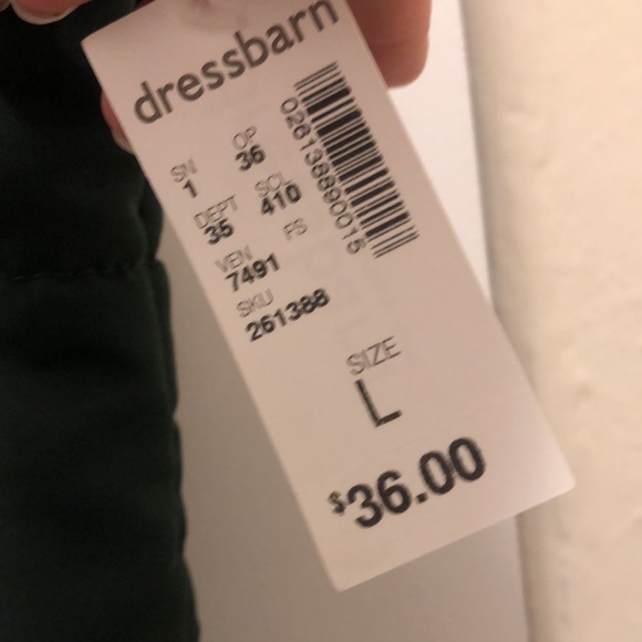 Dress barn vest - Picture 6 of 6